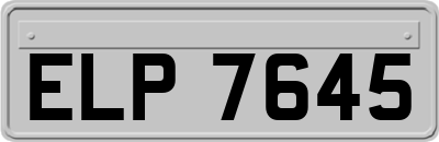 ELP7645