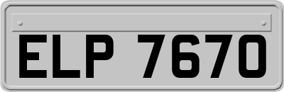 ELP7670