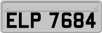 ELP7684