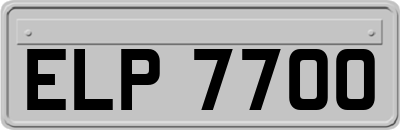 ELP7700