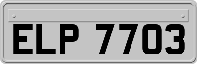 ELP7703