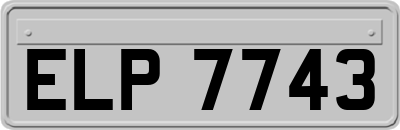ELP7743