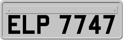 ELP7747