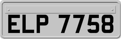 ELP7758