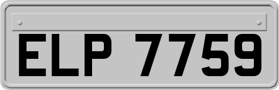 ELP7759