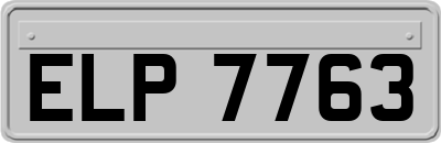 ELP7763