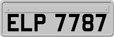 ELP7787