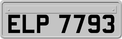 ELP7793