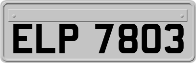 ELP7803