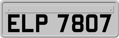 ELP7807