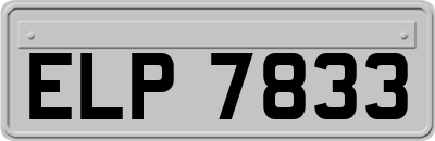 ELP7833
