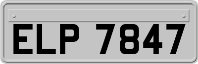 ELP7847