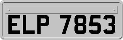 ELP7853