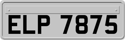 ELP7875