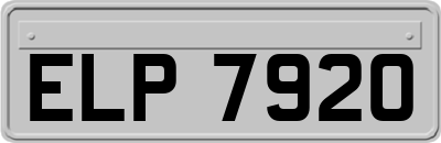 ELP7920