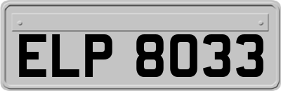 ELP8033
