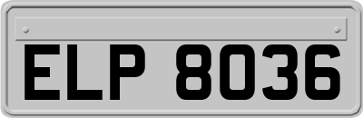 ELP8036