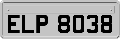 ELP8038