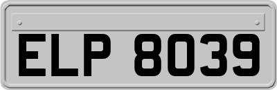 ELP8039