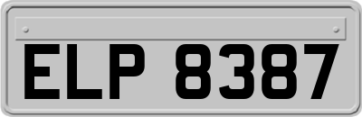 ELP8387