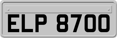 ELP8700
