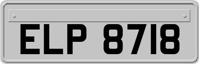 ELP8718