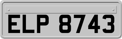 ELP8743