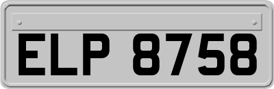 ELP8758