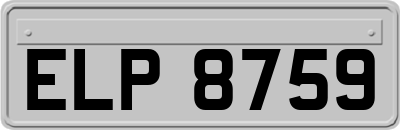 ELP8759