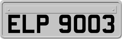 ELP9003
