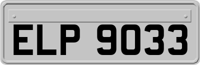 ELP9033