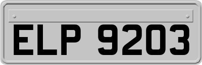 ELP9203