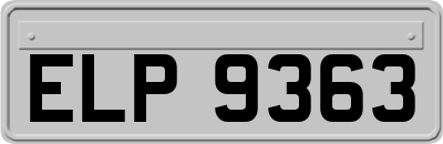 ELP9363