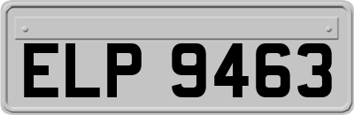 ELP9463