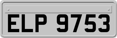 ELP9753