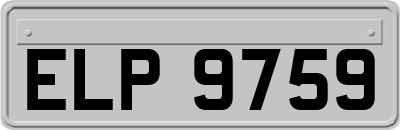 ELP9759