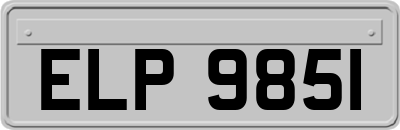 ELP9851