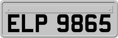 ELP9865