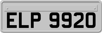 ELP9920