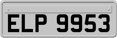 ELP9953