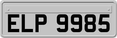 ELP9985
