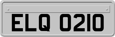 ELQ0210