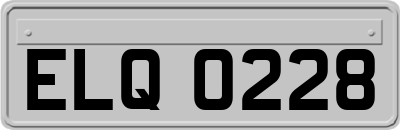 ELQ0228