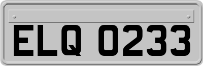 ELQ0233