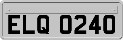 ELQ0240
