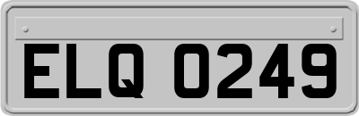 ELQ0249