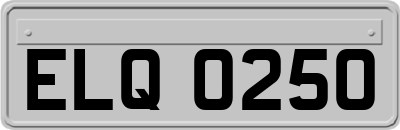 ELQ0250