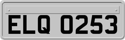ELQ0253