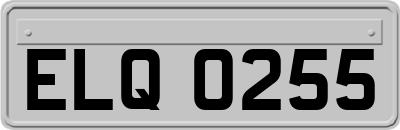 ELQ0255