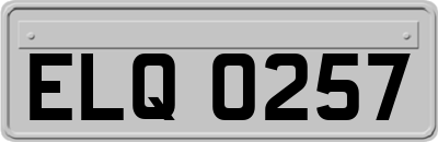 ELQ0257